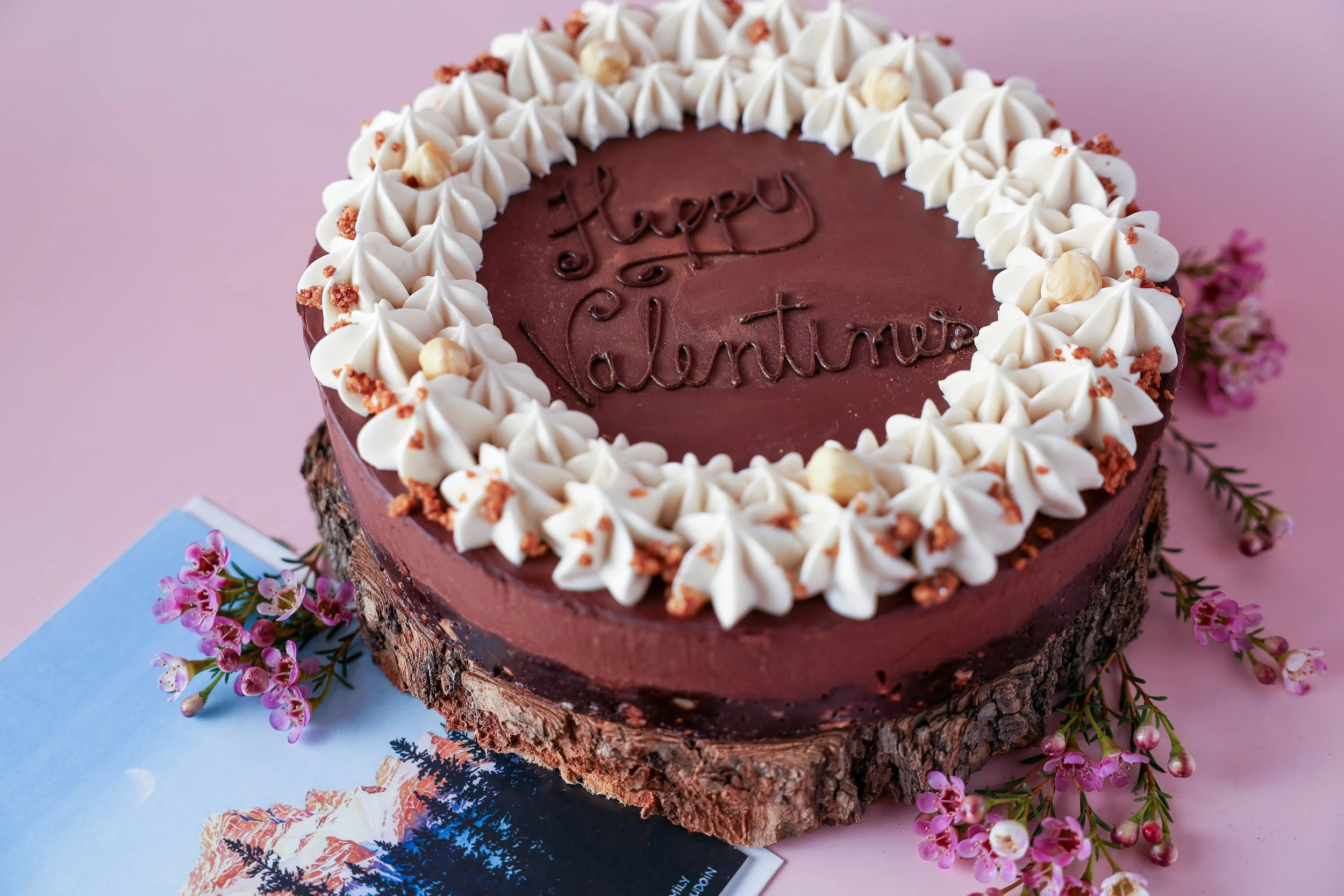 CELEBRATION CAKES NEW — Wild Flour Bakery - Banff's Local Bakery